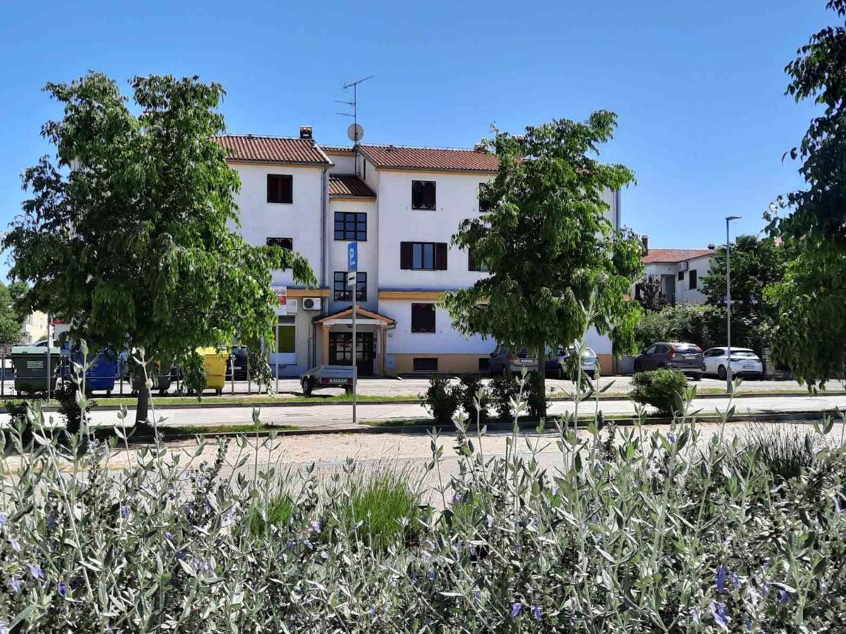 Apartment Thalassa Rovinj Exterior foto