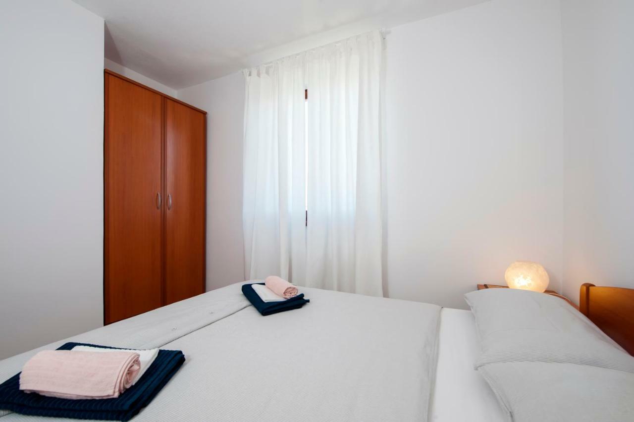 Apartment Thalassa Rovinj Exterior foto