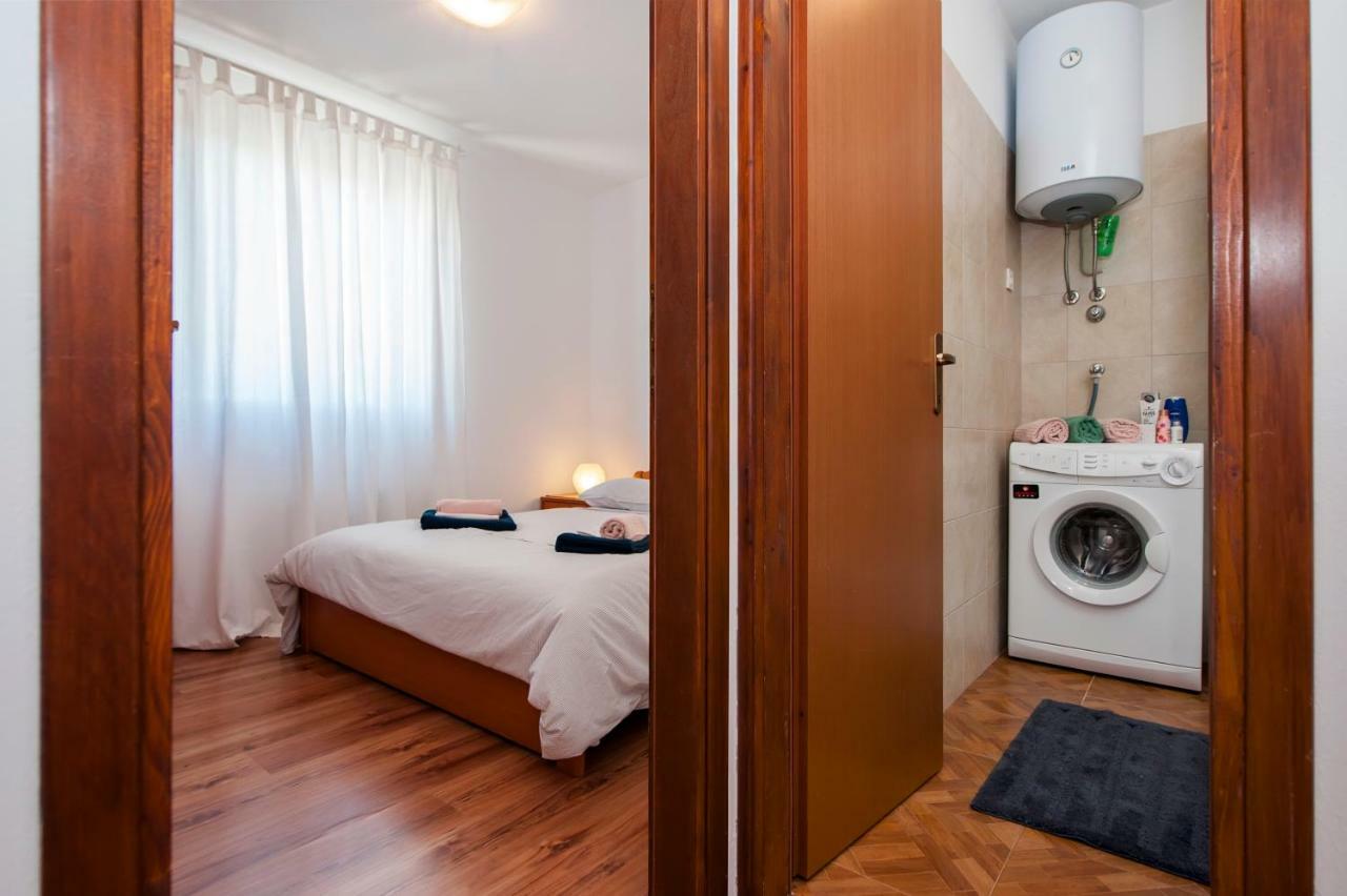 Apartment Thalassa Rovinj Exterior foto