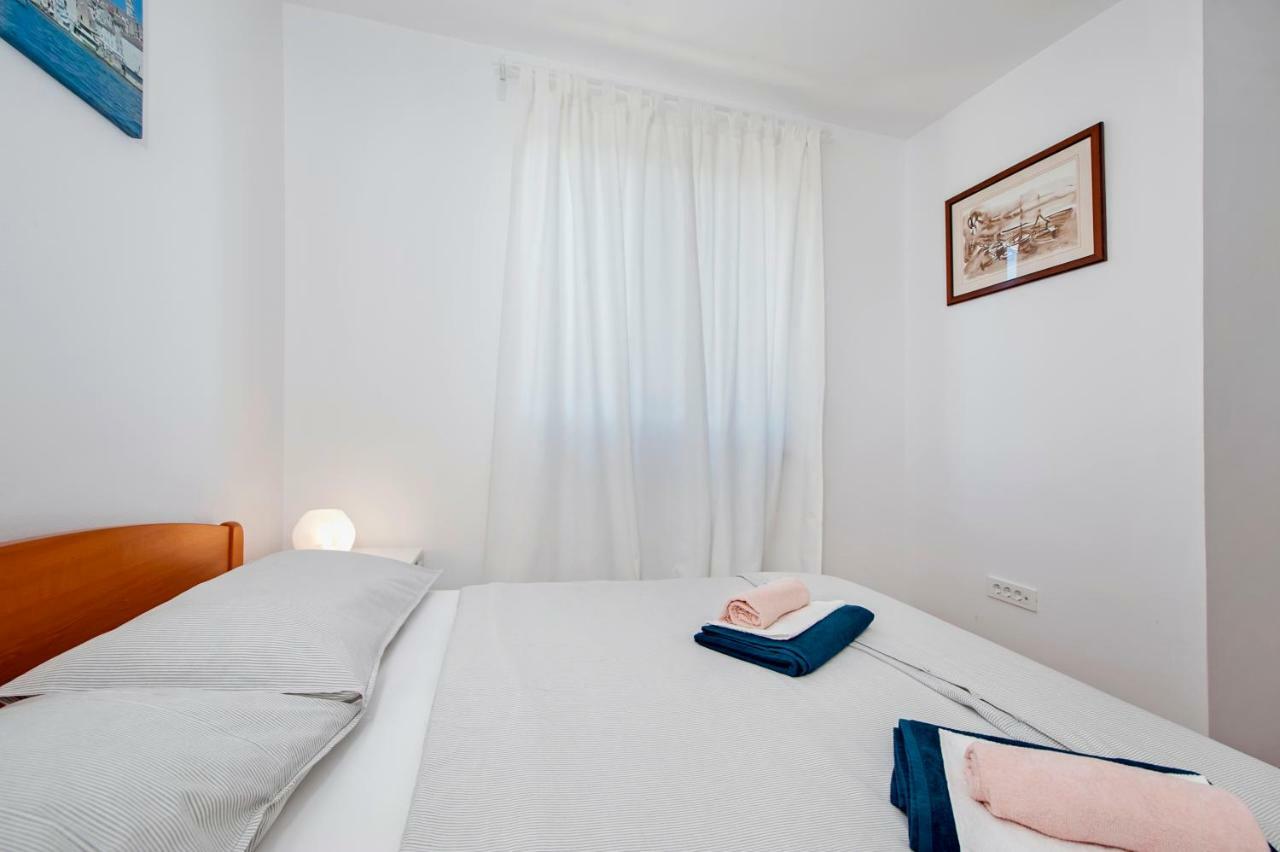 Apartment Thalassa Rovinj Exterior foto