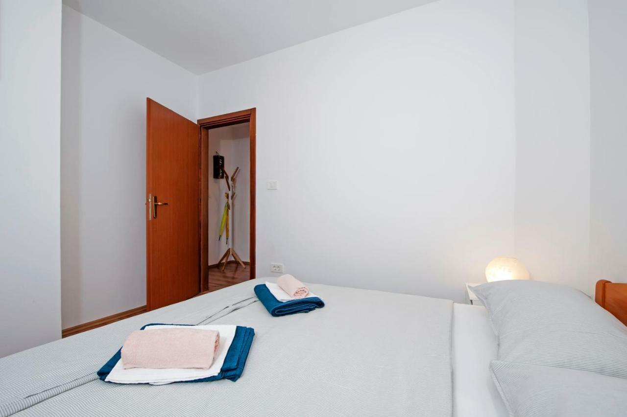 Apartment Thalassa Rovinj Exterior foto