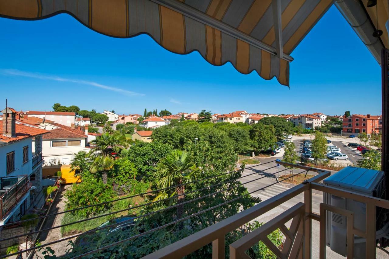 Apartment Thalassa Rovinj Exterior foto